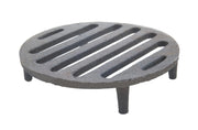 Grătar de focar din fonta D22 cm