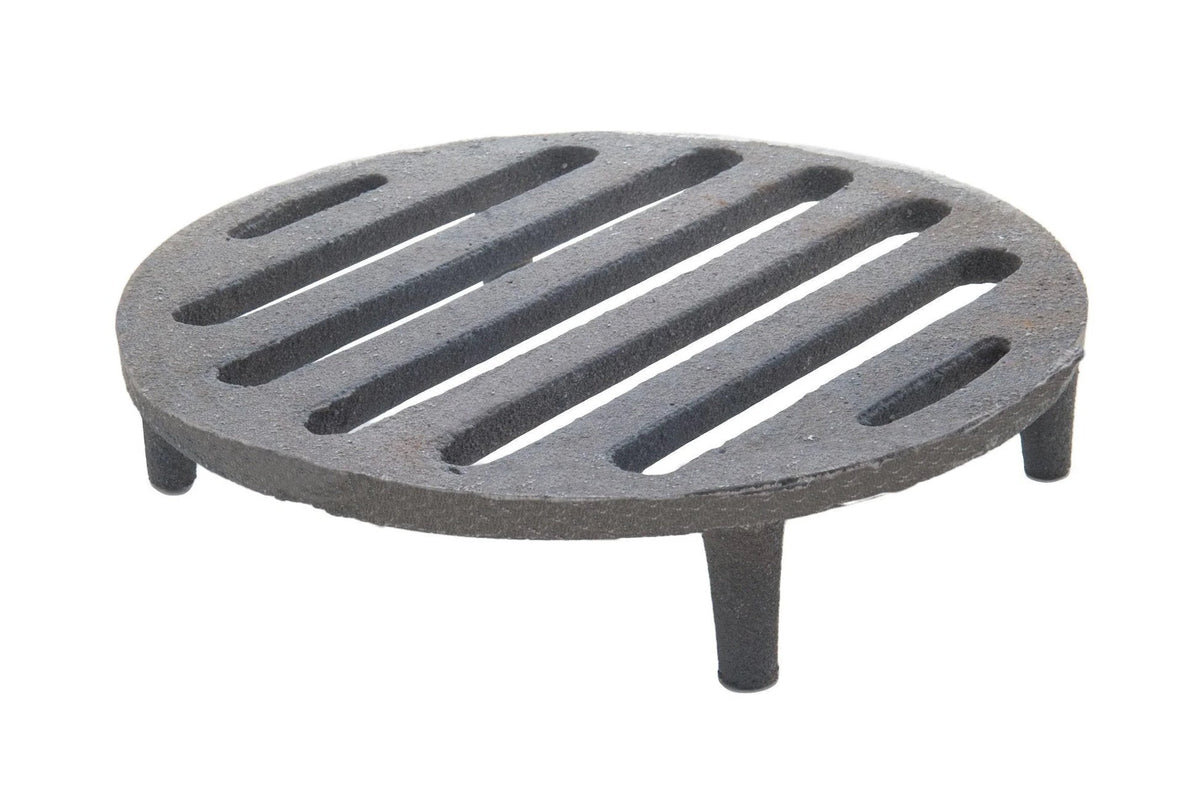 Grătar de focar din fonta D22 cm