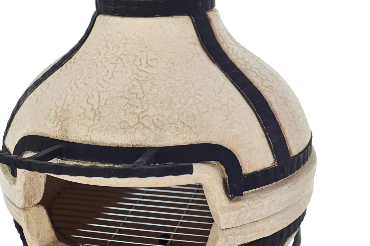 Grill Marocan cu suport