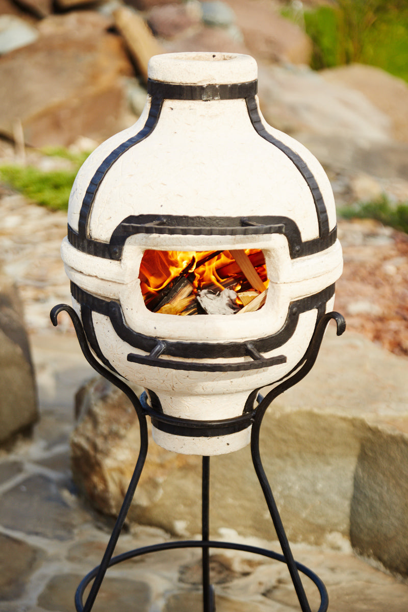 Grill Marocan cu suport
