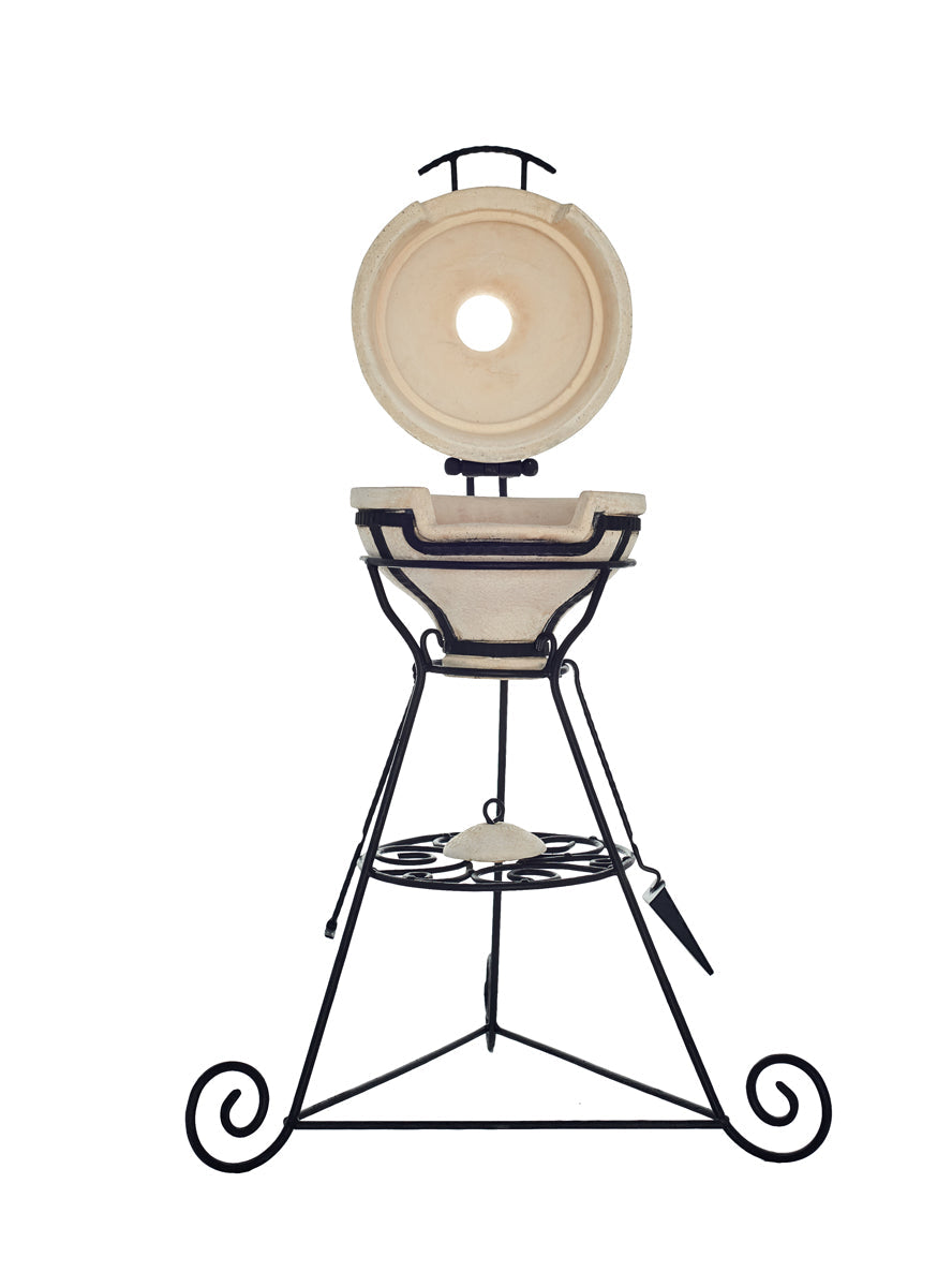 Grill Marocan cu suport
