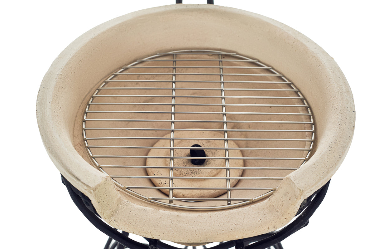 Grill Marocan cu suport