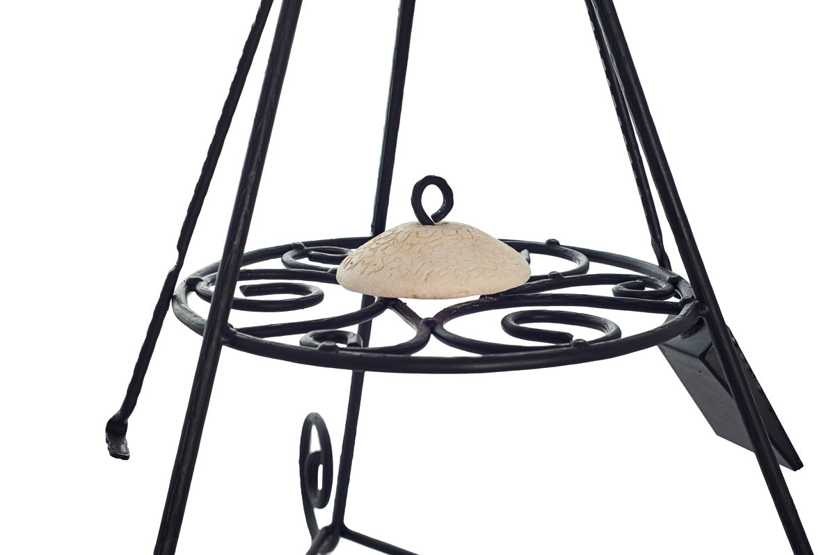 Grill Marocan cu suport