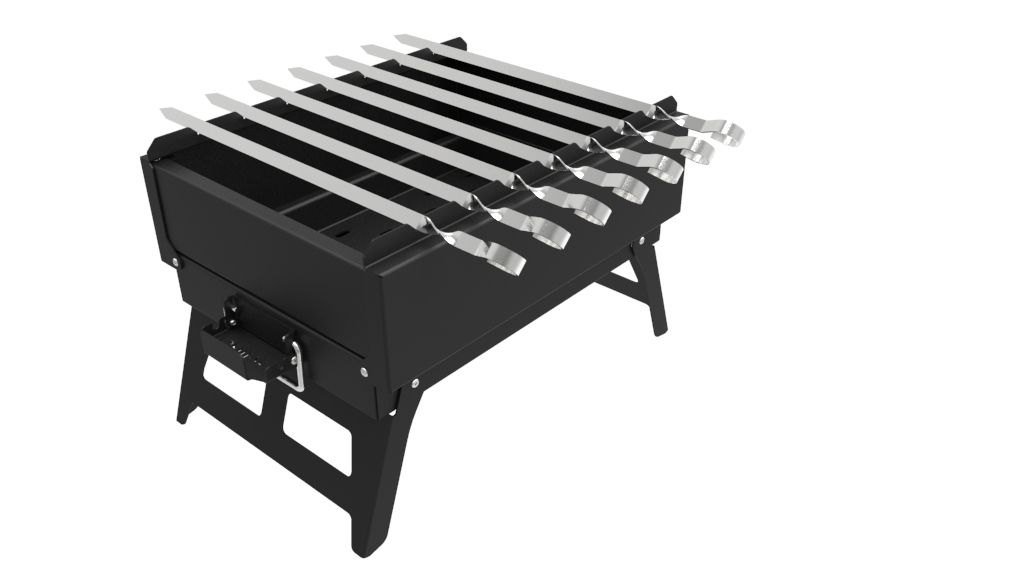 Mangal "Peceneg"