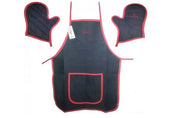 Set Tandoor-Мan (sort + 2 manusi)