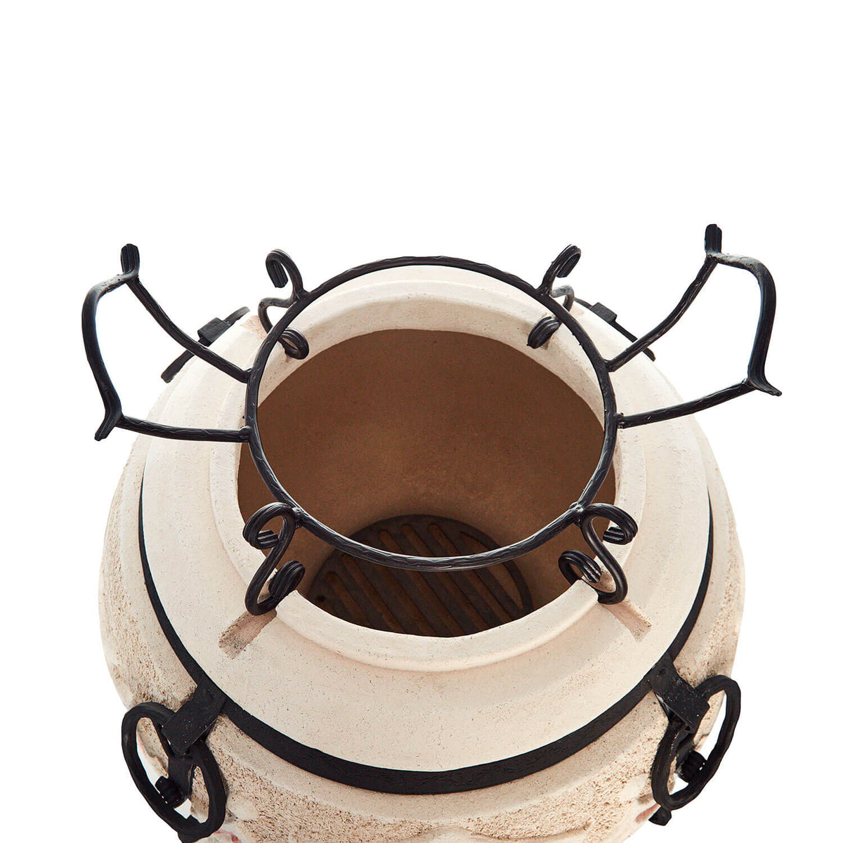 Suport pentru ceaun pe Tandoor "Aladin", "Ataman", "Dastarkhan", "Poruchik", "SamObjar", "Skif"