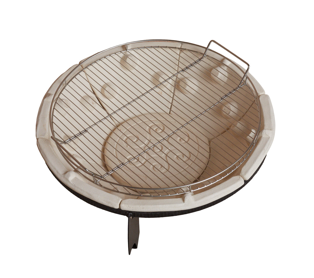 Etajera grilaj pentru "Kostrovnitsa" D57cm
