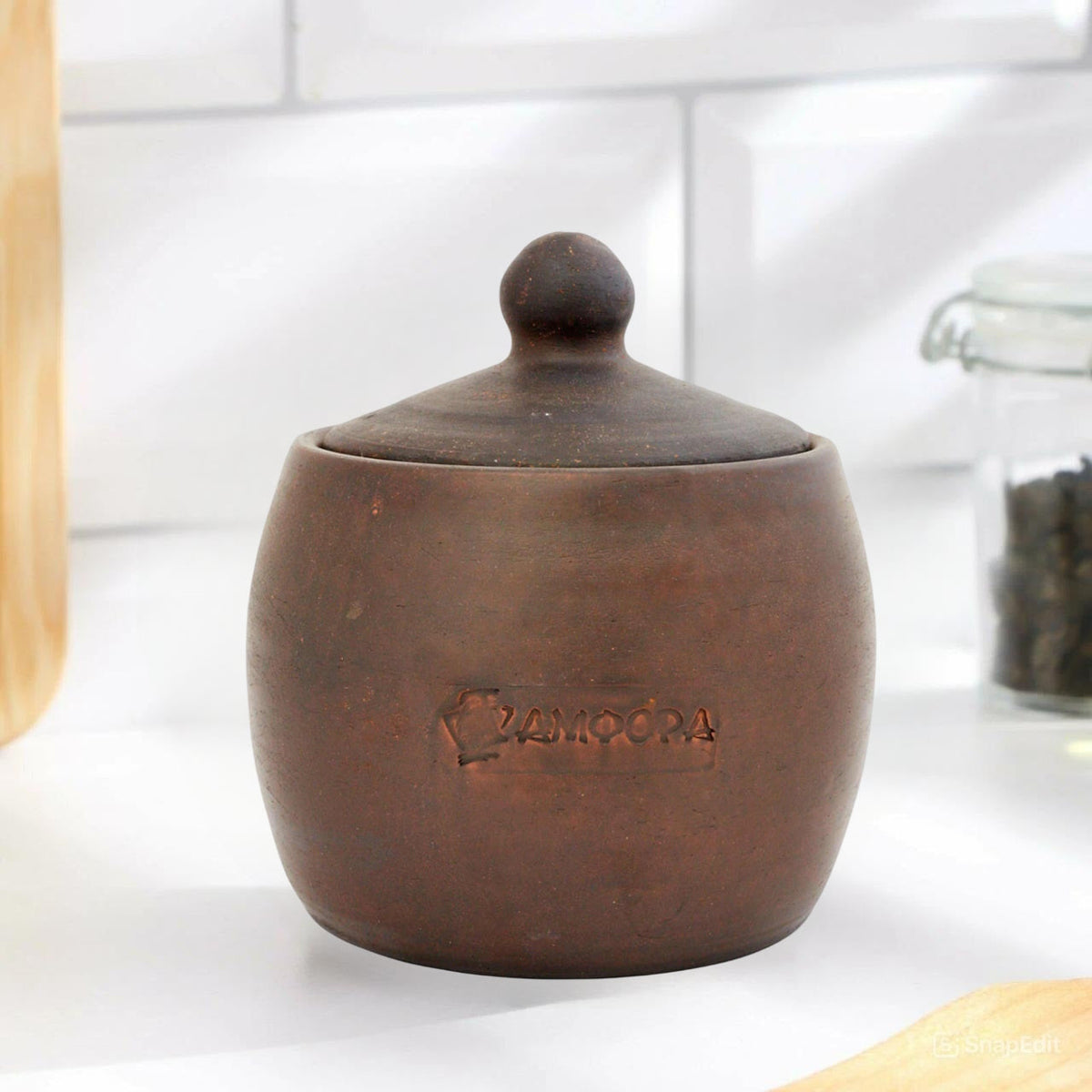 Vas ceramic Solilo 2L