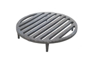 Grătar de focar din fonta D35 cm