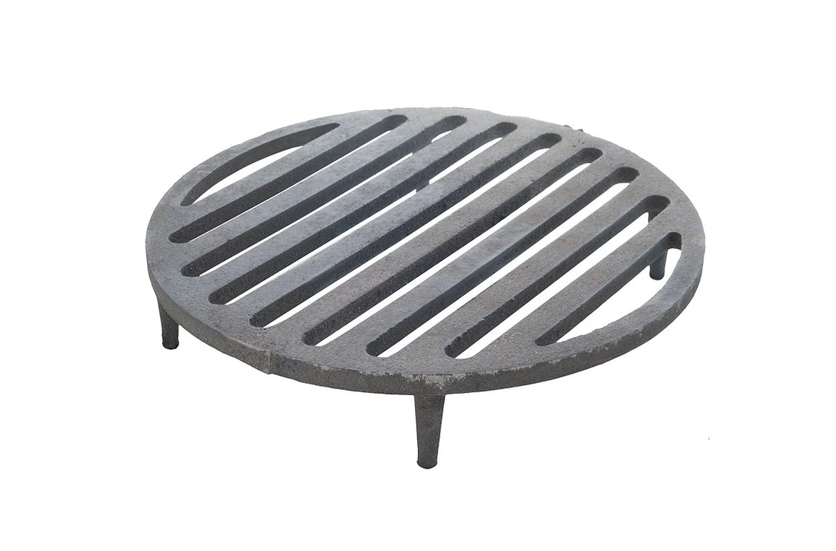 Grătar de focar din fonta D35 cm