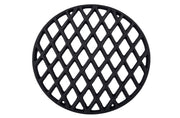Steak grill acoperire din ceramica D335 mm