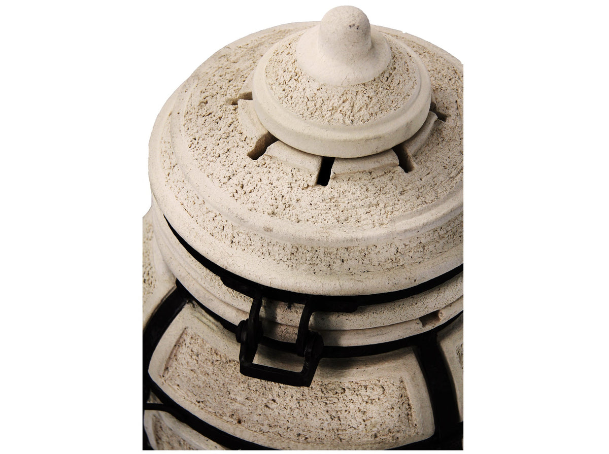 Tandoor Donskoy cu capac rabatabil