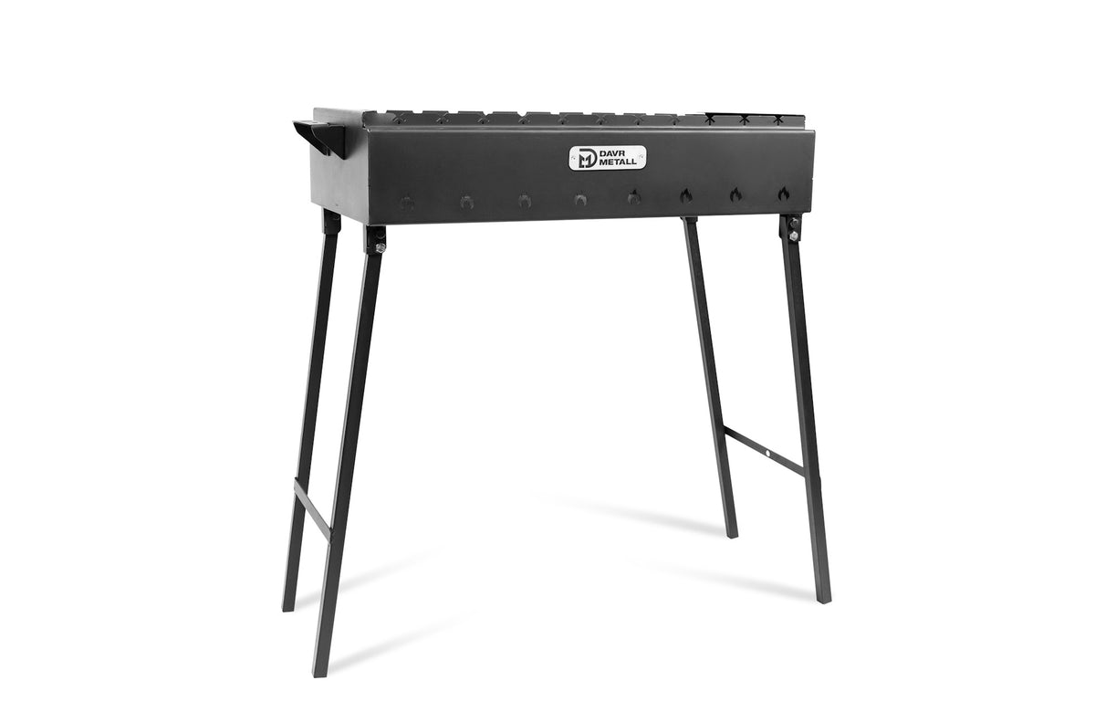 Mangal cu picioare pliabile 700 mm