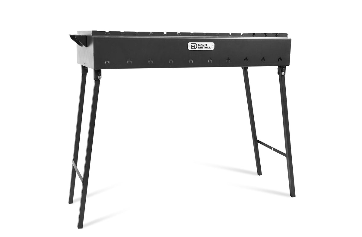 Mangal cu picioare pliabile 900 mm