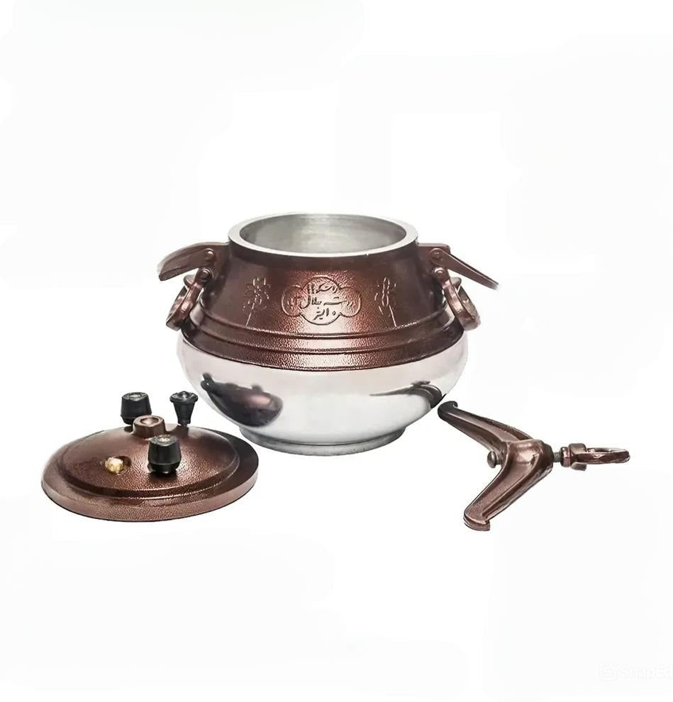 Cazan sub presiune M10 (8.5L)