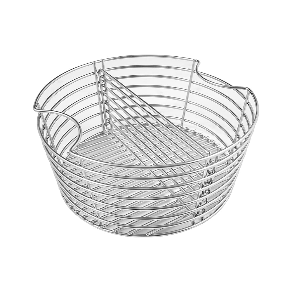 Gratar ceramic pe carbuni Kamado Premium Beta 22