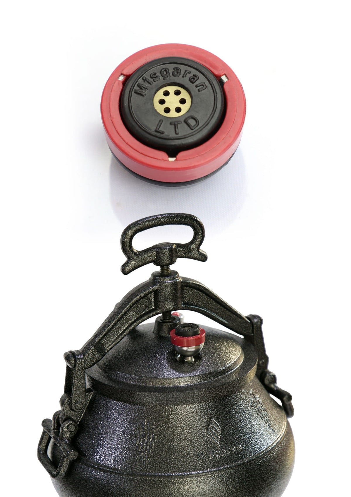 Cazan sub presiune CS10 (10L)