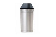 Modul organizator p/u bucătărie de exterior din inox cu 2 coșuri glisante și blat din Quartz