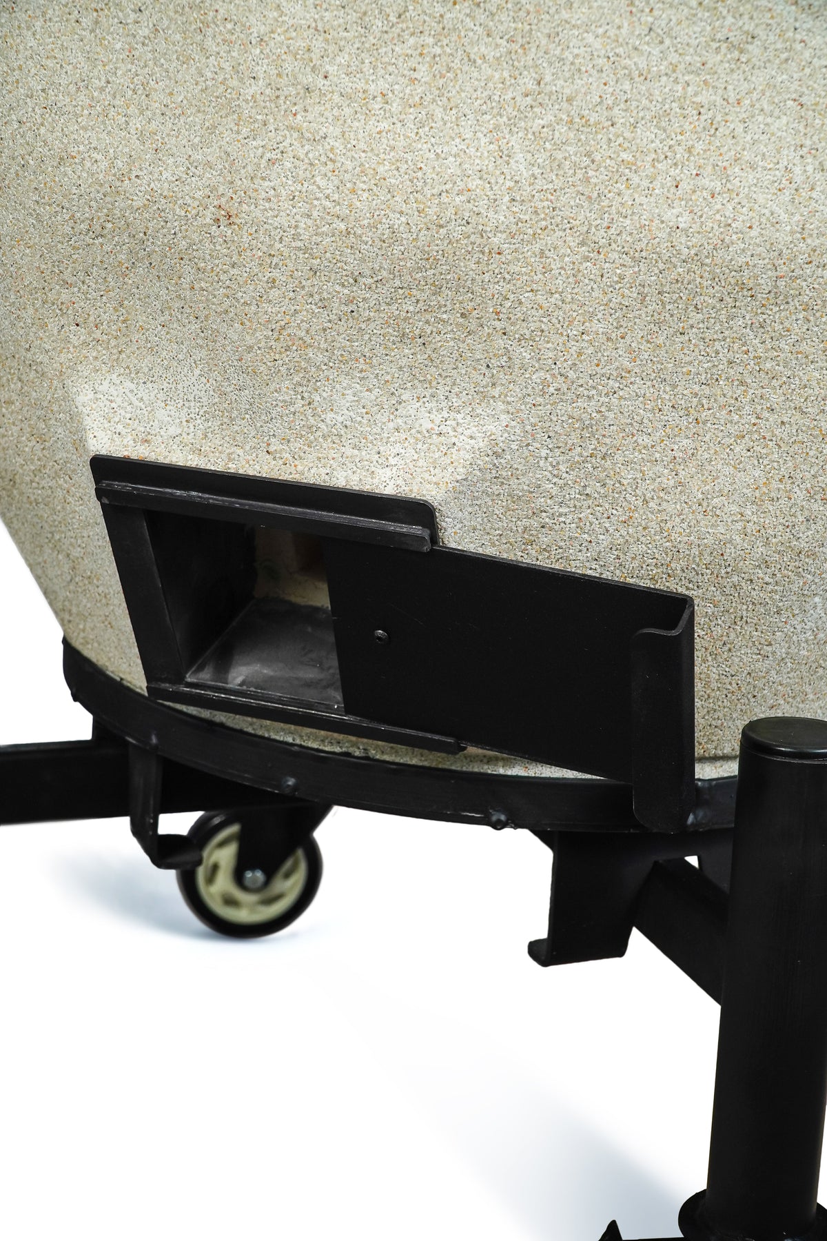 Tandoor izolat Sarmat cu capac rabatabil