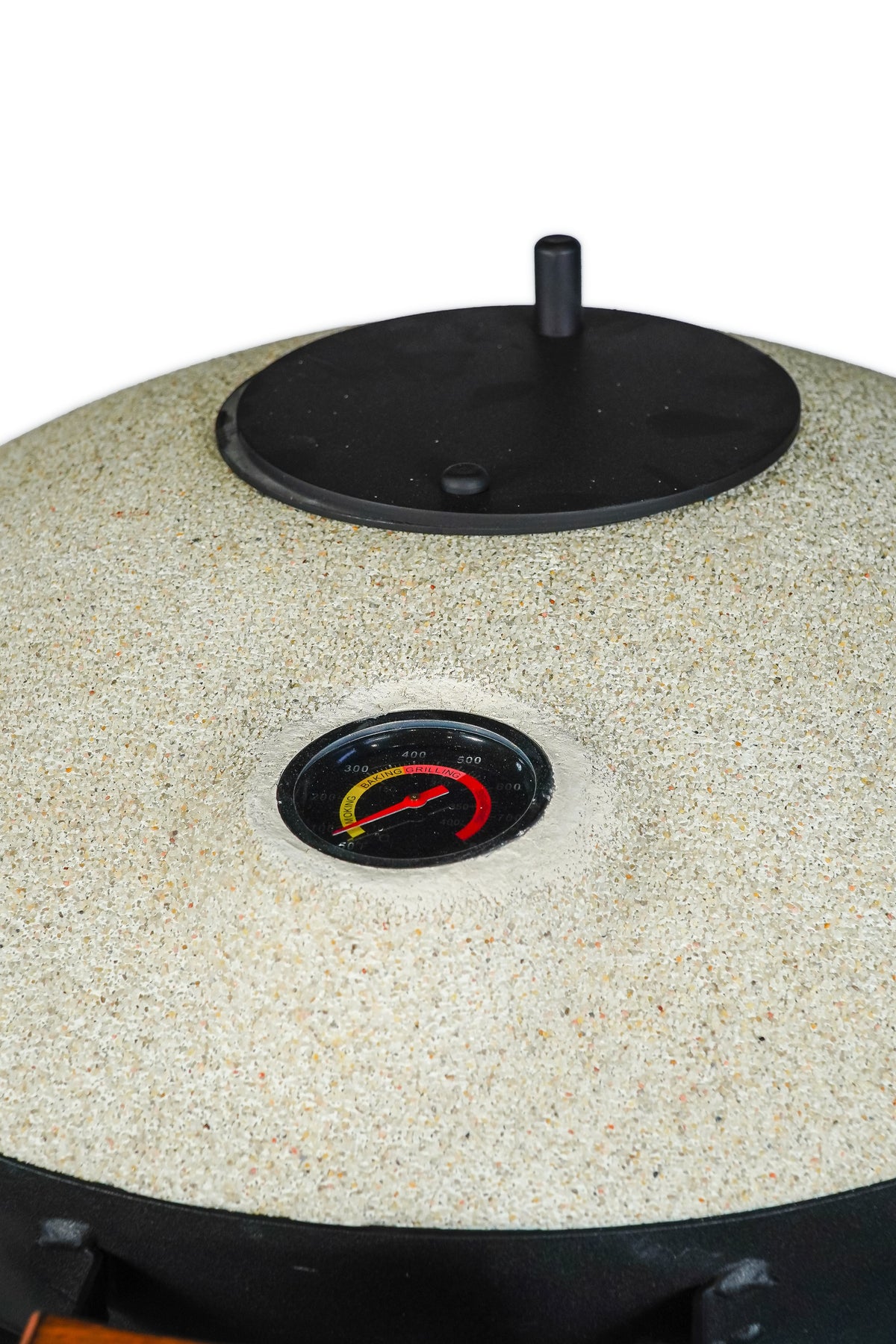 Tandoor izolat Sarmat cu capac rabatabil