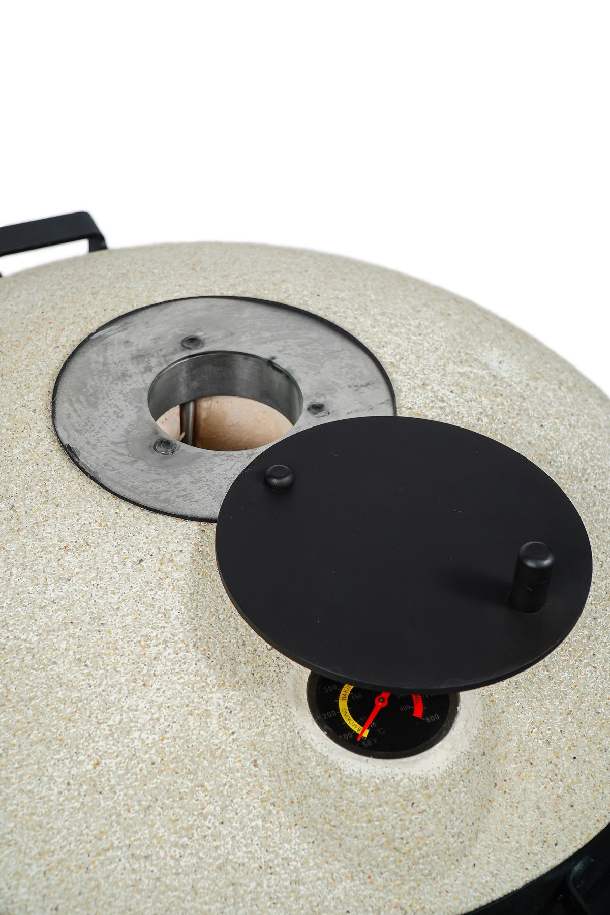 Tandoor izolat Sarmat cu capac rabatabil
