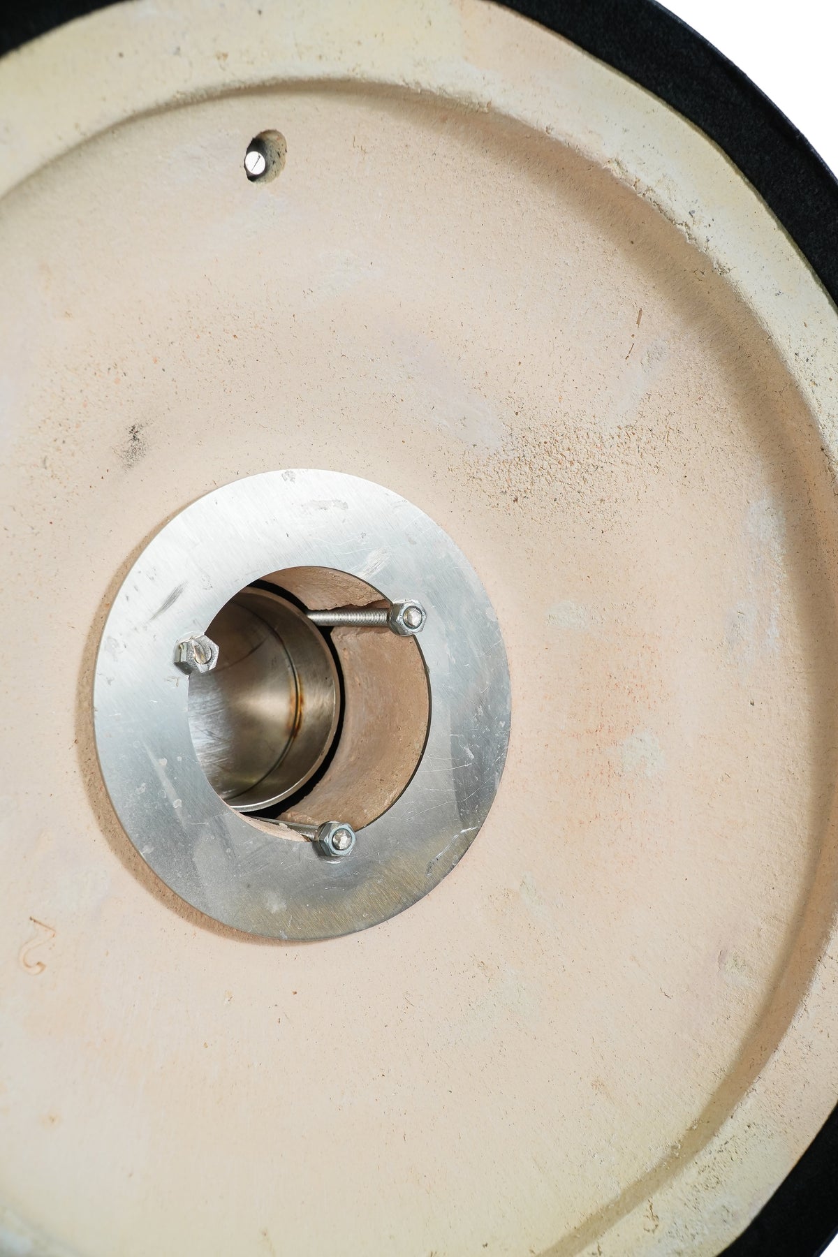 Tandoor izolat Sarmat cu capac rabatabil