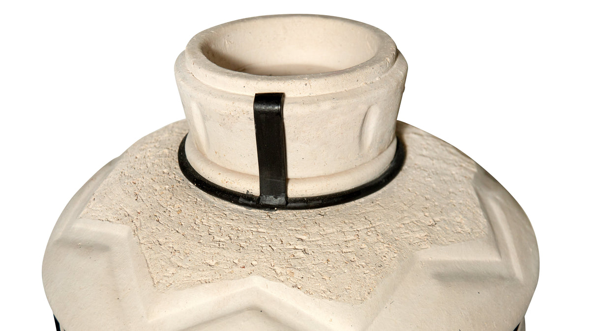 Tandoor SamObjar cu capac rabatabil