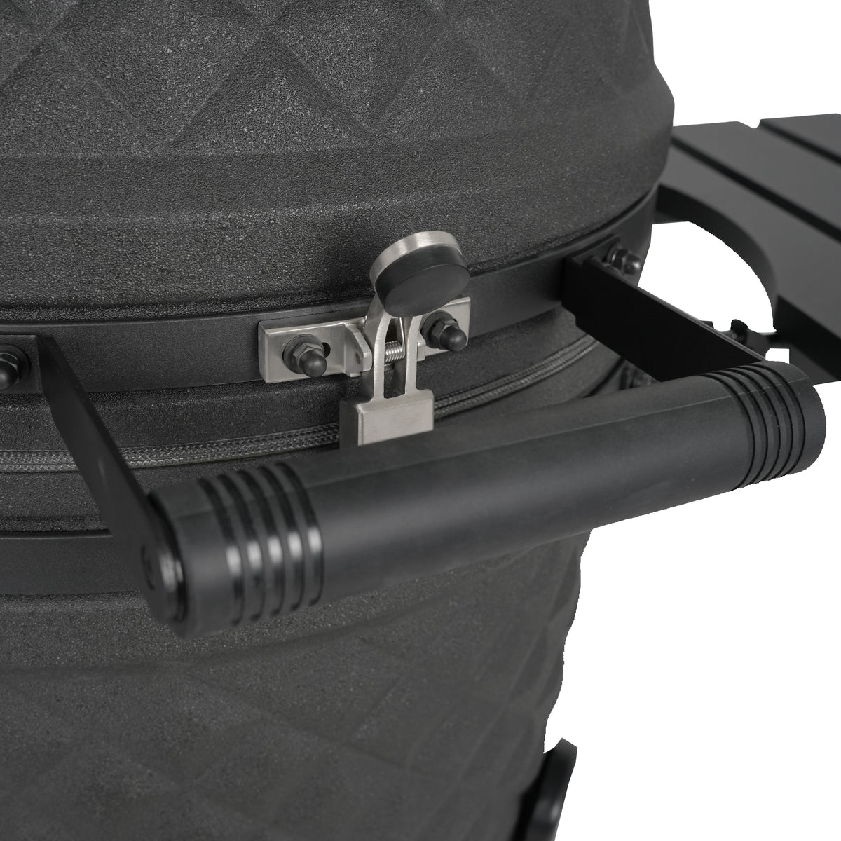 Gratar ceramic pe carbuni Kamado Premium Ultra 22