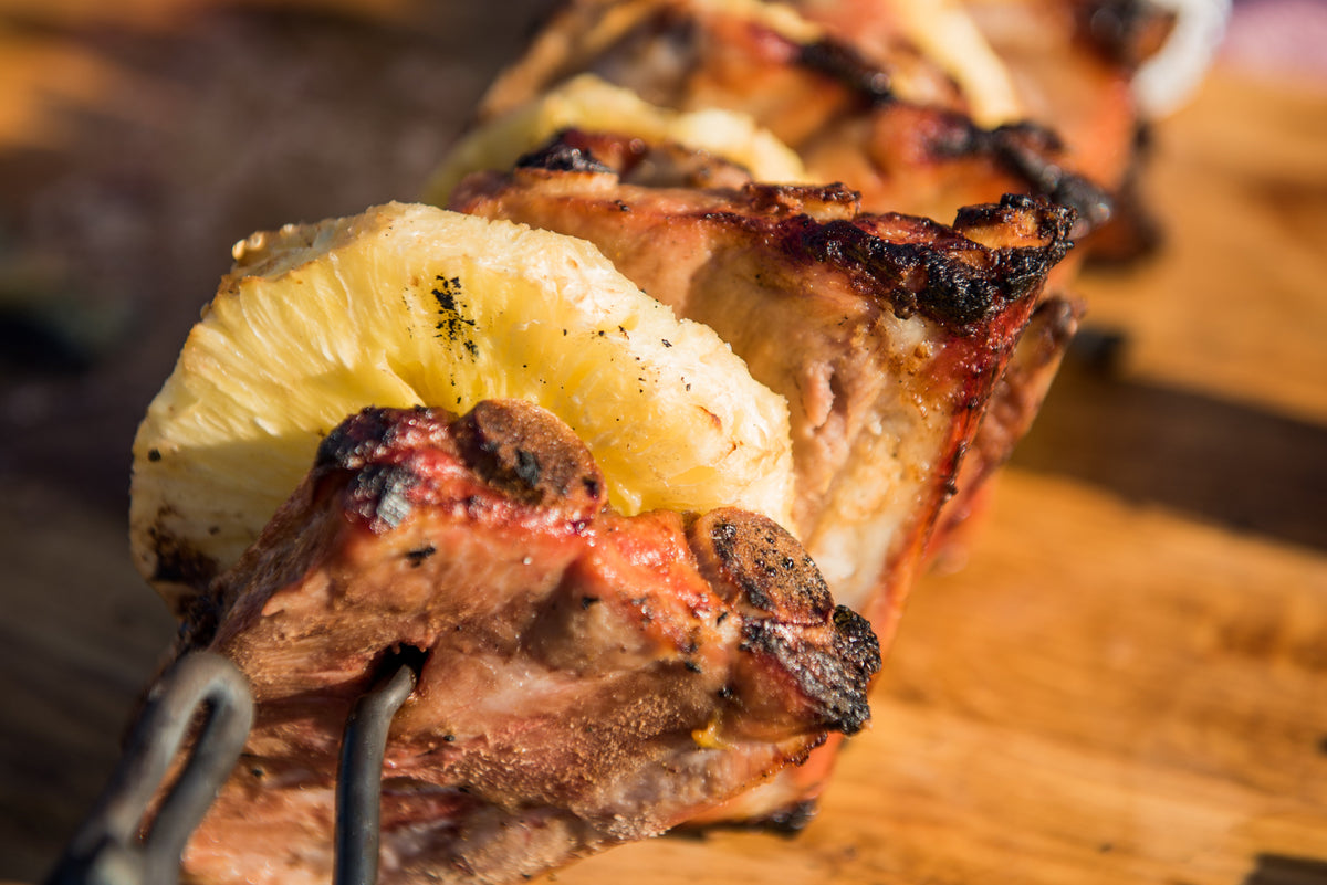 Ac forjat pentru frigarui pentru Tandoor Donskoy