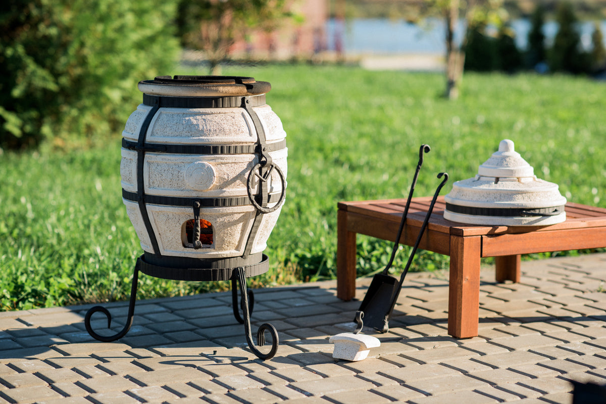 Dop pentru Tandoor Donskoy, Nomad