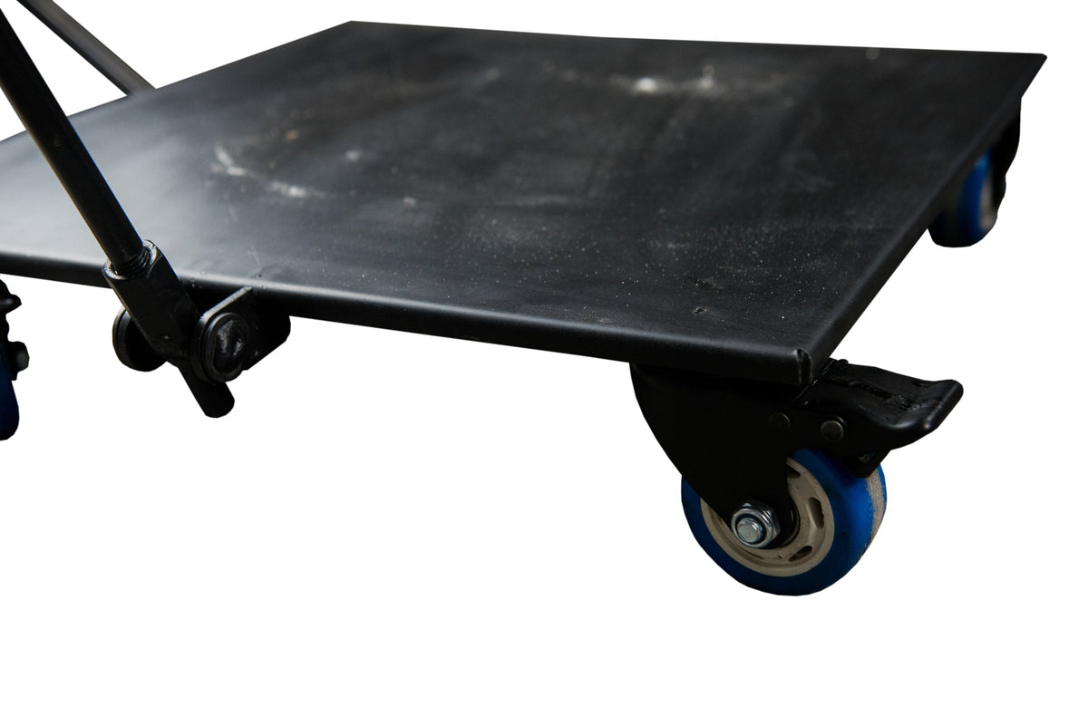 Cărucior cu bază de 50 cm pentru tandoor, exceptând Aladdin