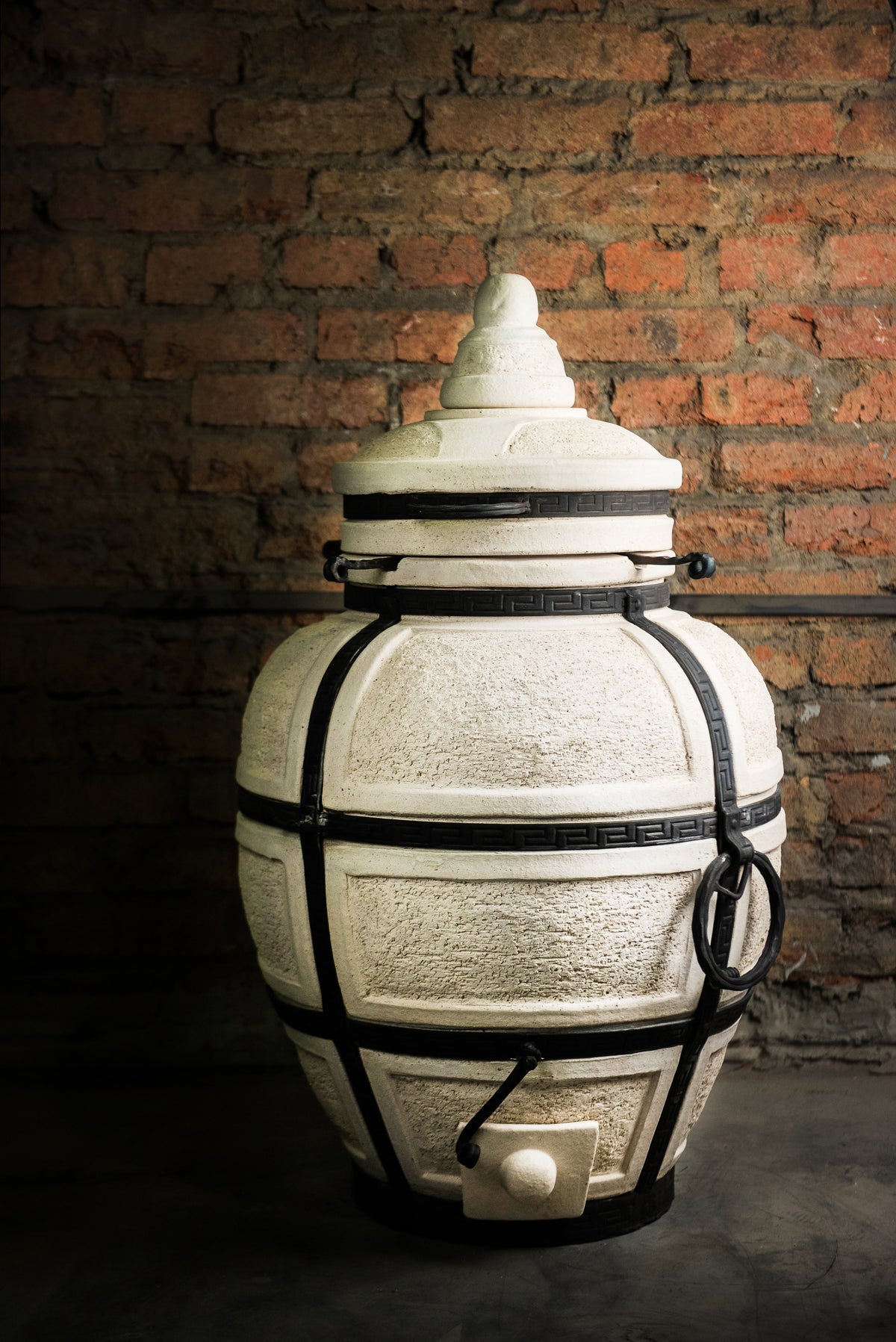 Dop pentru Tandoor Mare