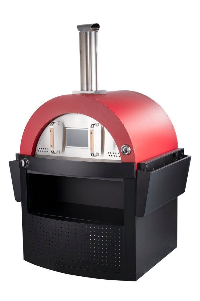 Cuptor Classic 4 Pizza hibrid