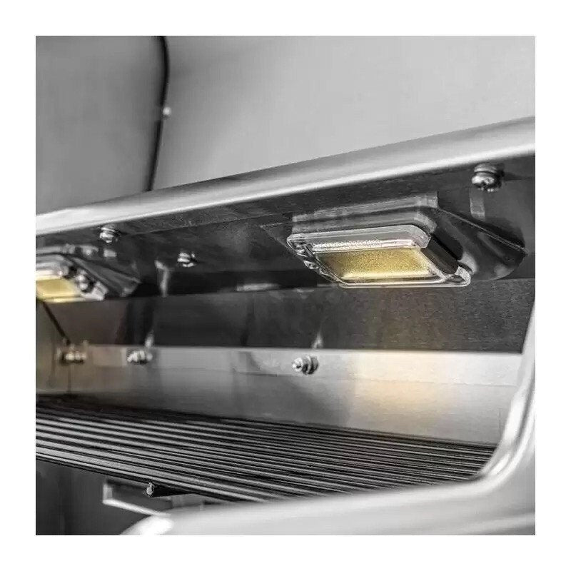 Bucătărie exterioară modulară Char-Broil Ultimate 3200 140906 TRU-Infrared™ – Grătar pe gaz, 3 arzătoare, inox 304 non-magnetic