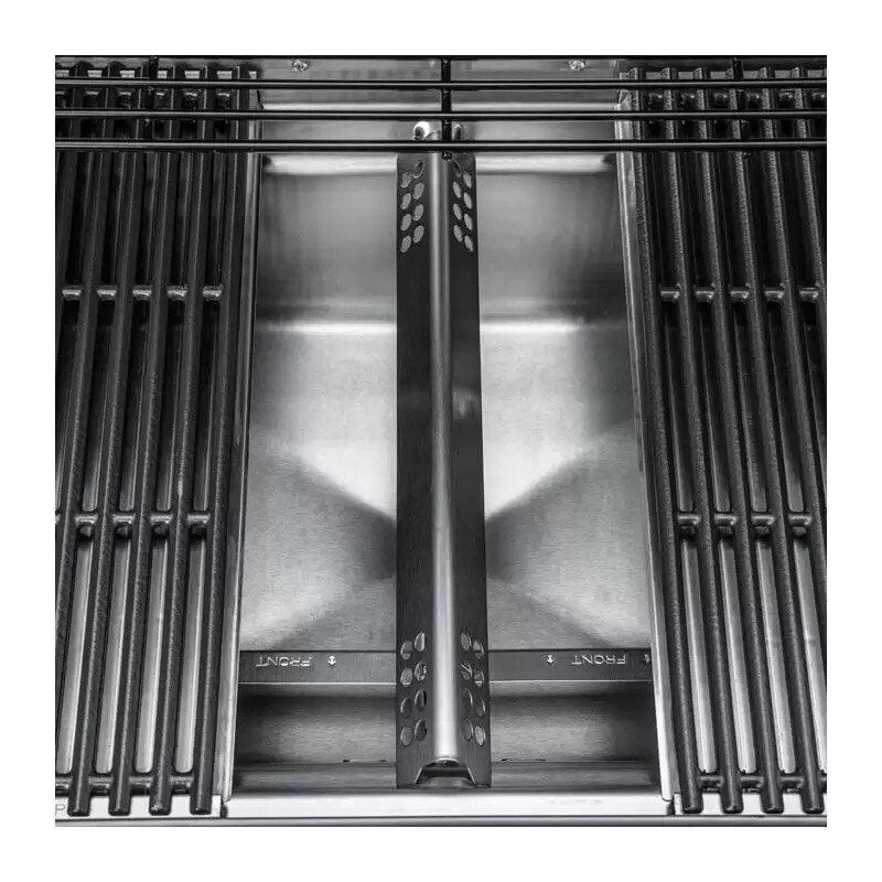Bucătărie exterioară modulară Char-Broil Ultimate 3200 140906 TRU-Infrared™ – Grătar pe gaz, 3 arzătoare, inox 304 non-magnetic