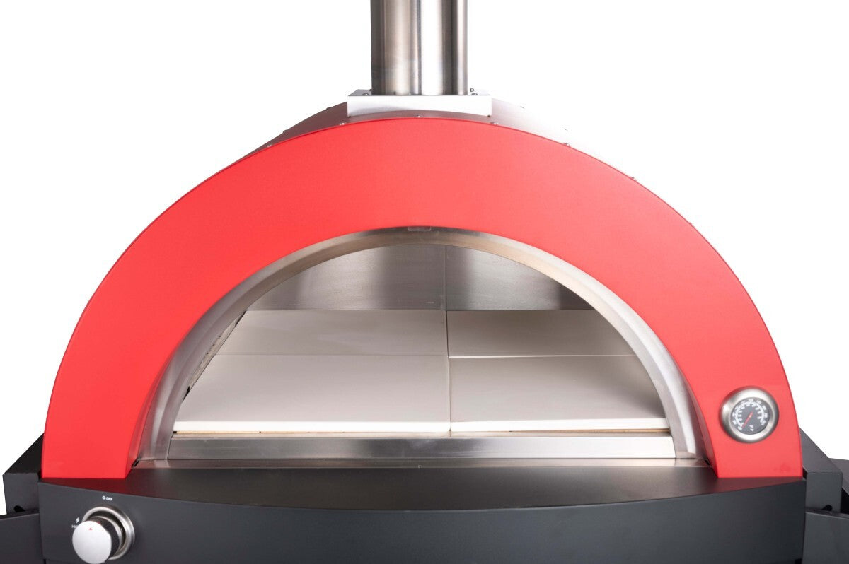 Cuptor Classic 4 Pizza hibrid