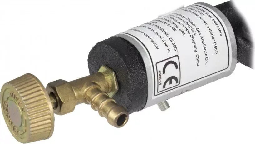 Image for Arzator din fonta  GB 23