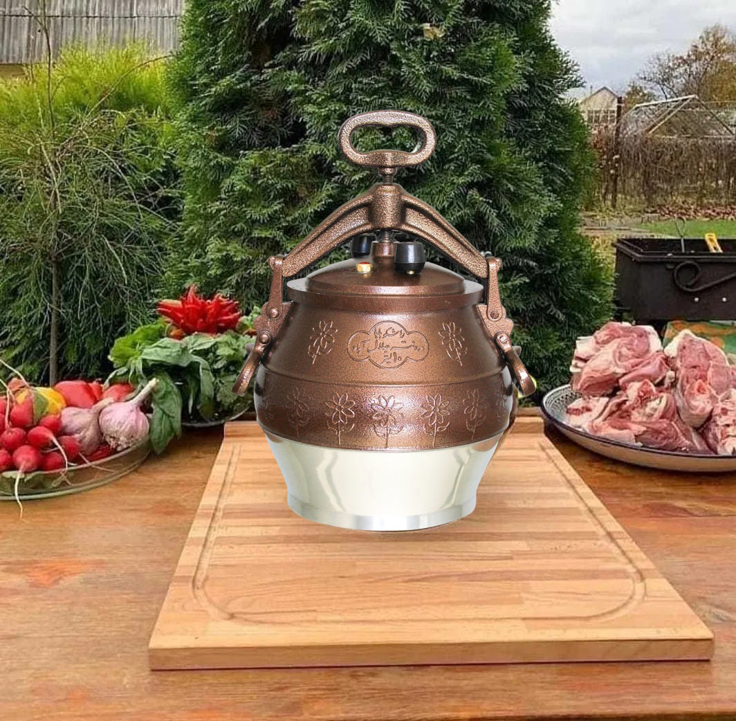 Cazan sub presiune G10 (9L)