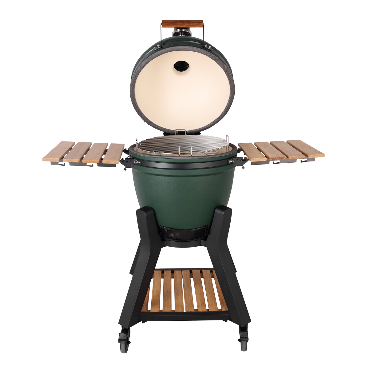 Gratar ceramic pe carbuni Kamado 21 Intelligent & Bluetooh