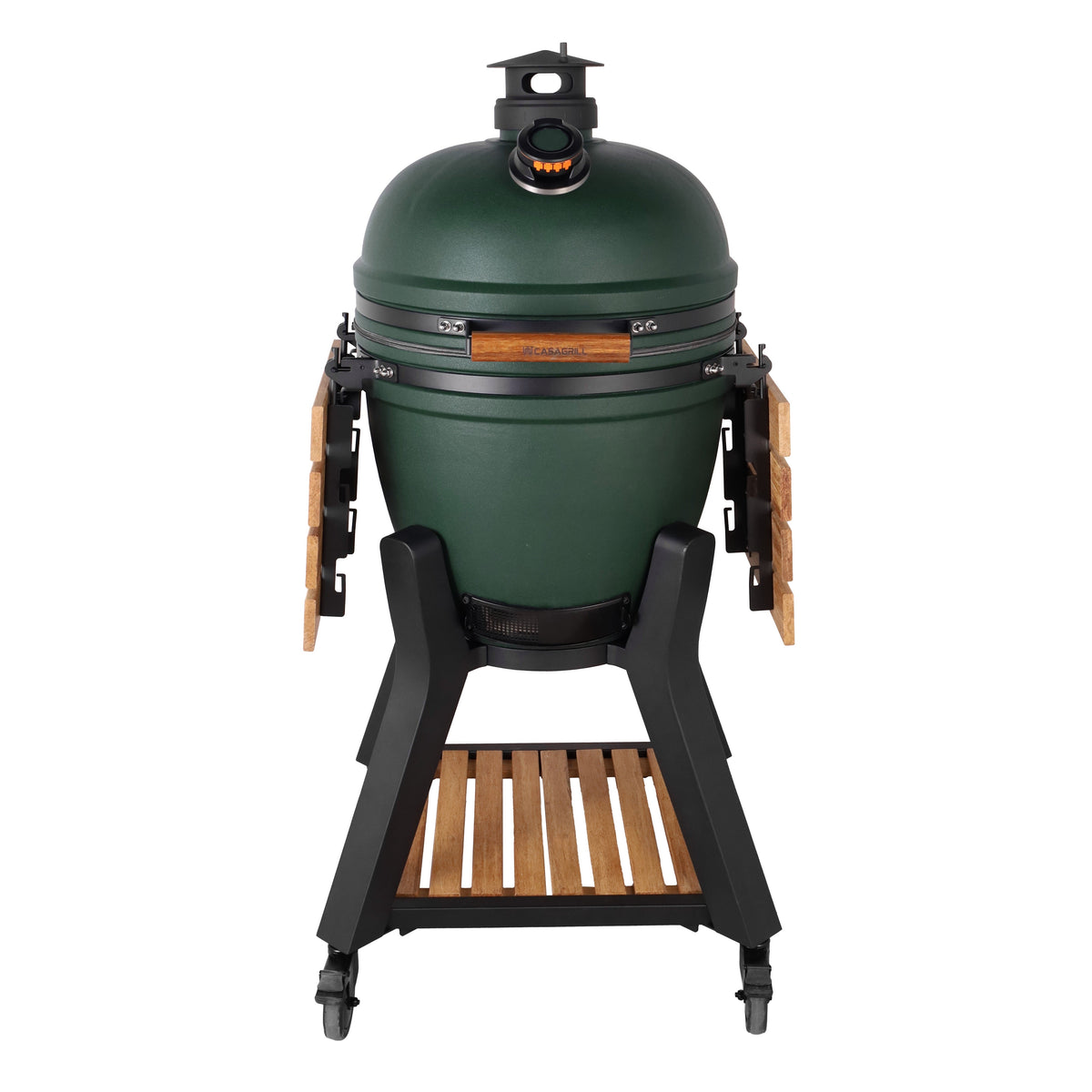 Gratar ceramic pe carbuni Kamado 21 Intelligent & Bluetooh