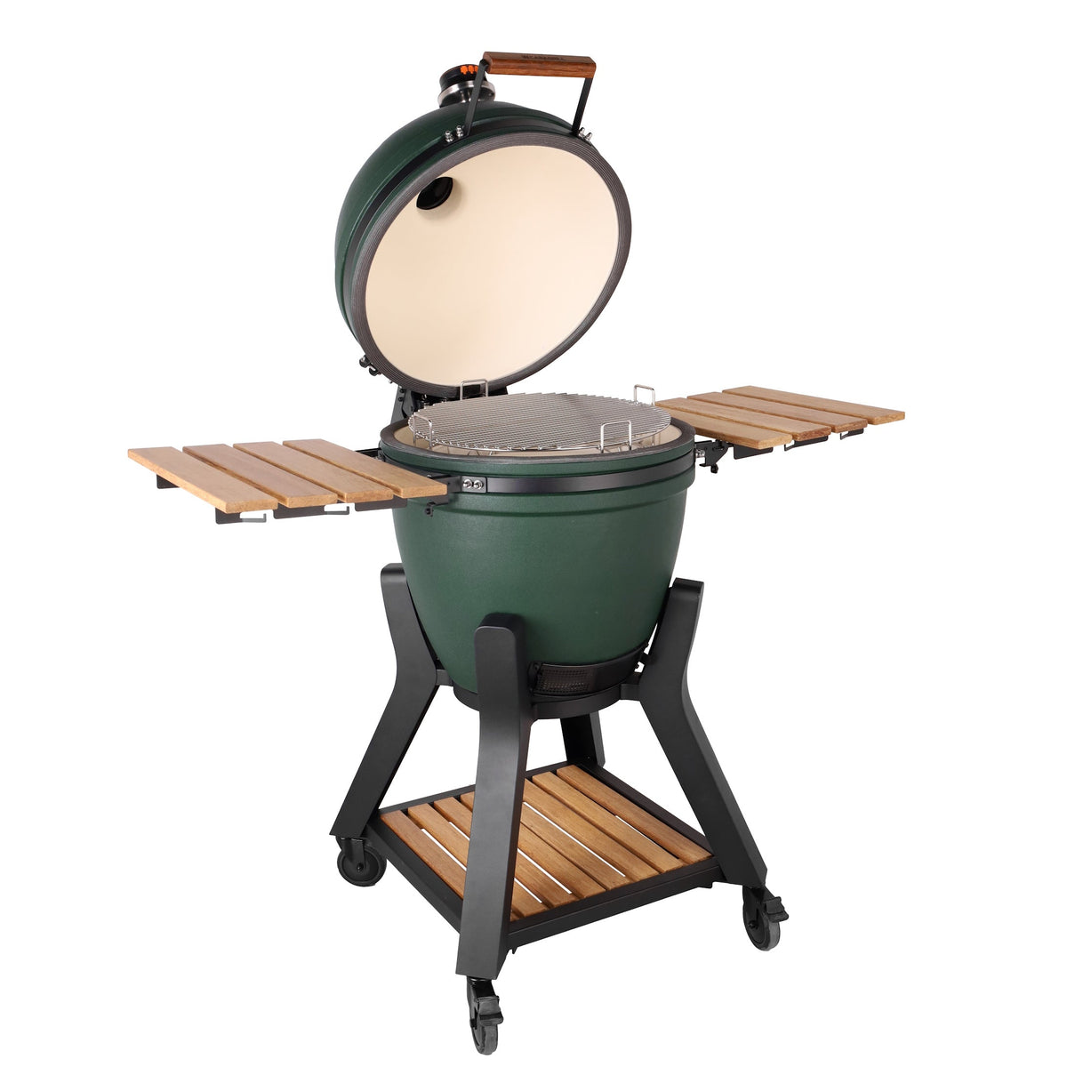 Gratar ceramic pe carbuni Kamado 21 Intelligent & Bluetooh