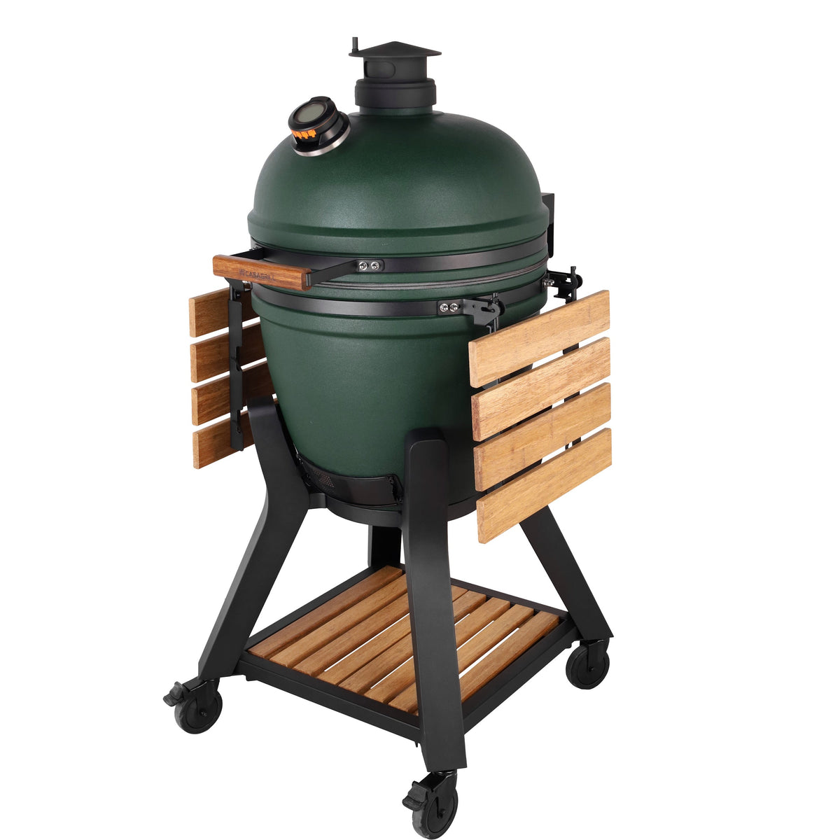 Gratar ceramic pe carbuni Kamado 21 Intelligent & Bluetooh