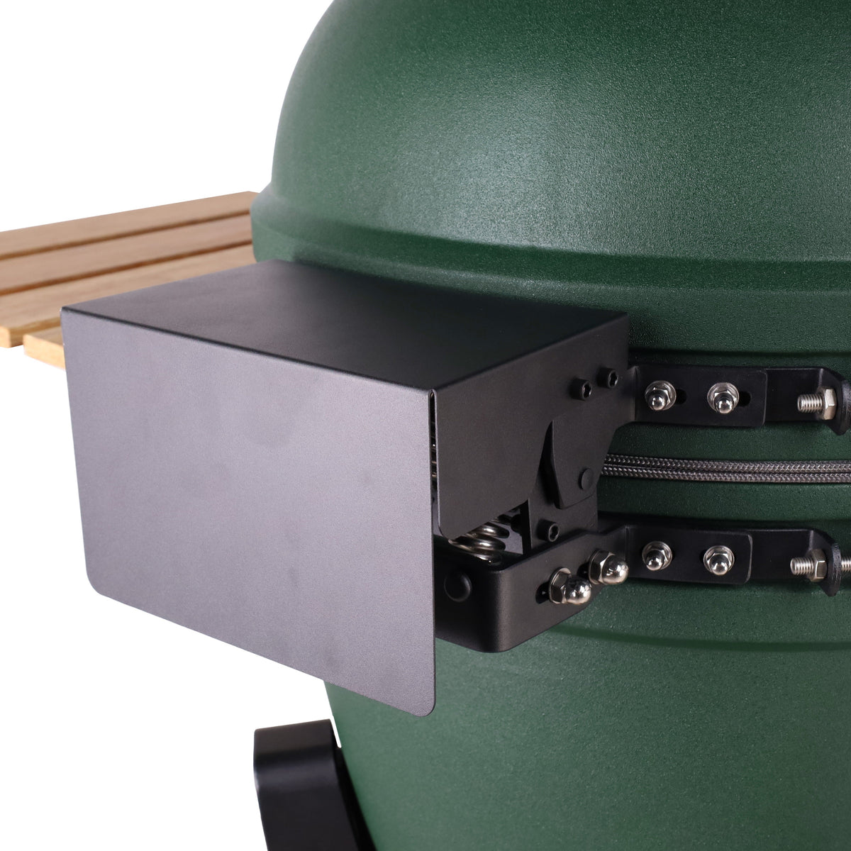 Gratar ceramic pe carbuni Kamado 21 Intelligent & Bluetooh