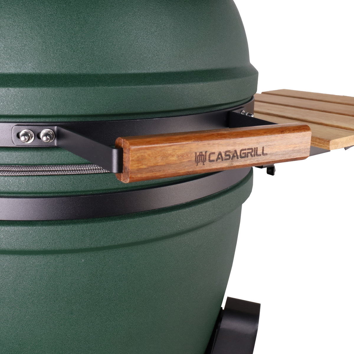 Gratar ceramic pe carbuni Kamado 21 Intelligent & Bluetooh