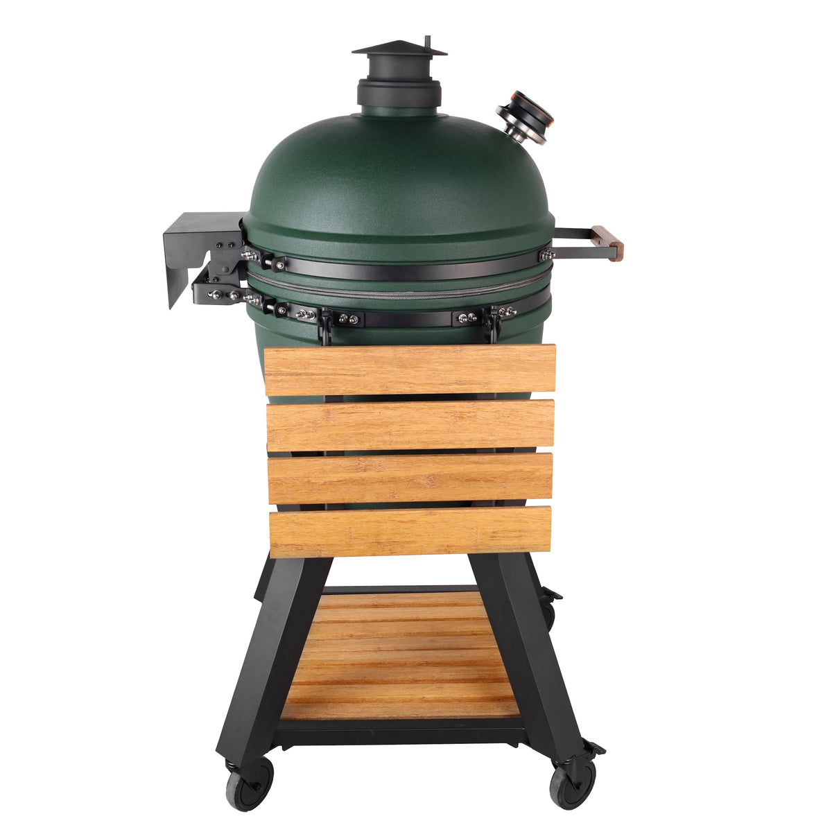 Gratar ceramic pe carbuni Kamado 21 Intelligent & Bluetooh