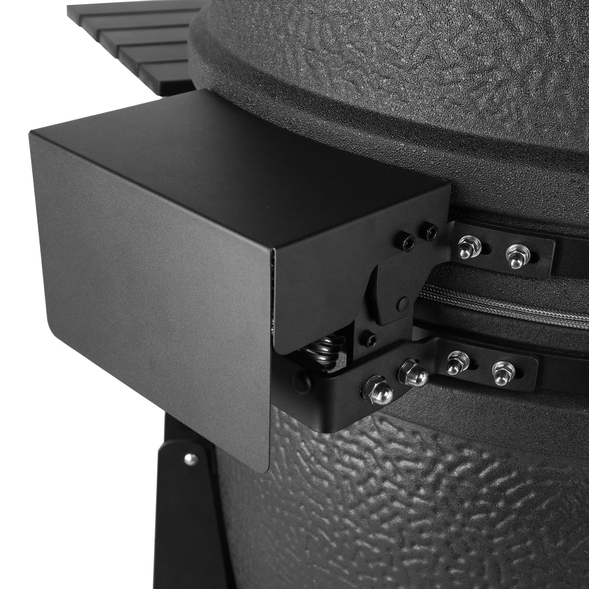 Gratar ceramic pe carbuni Kamado Premium Beta 22
