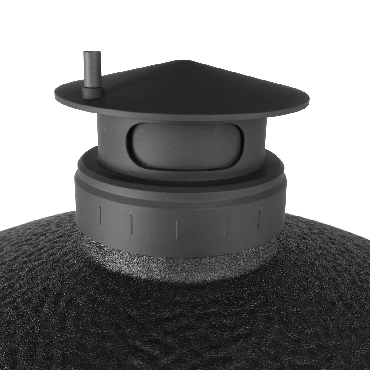 Gratar ceramic pe carbuni Kamado Premium Beta 22