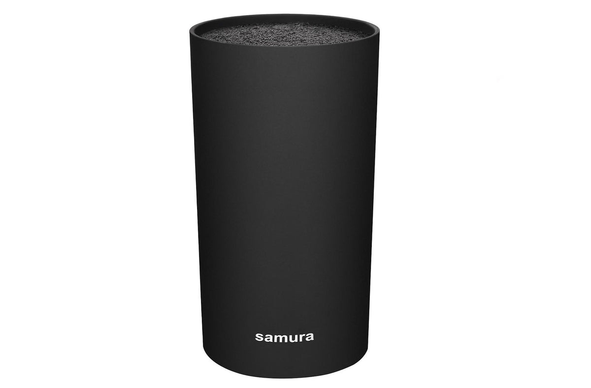 Suport universal p/u cuțite Samura, 225mm, negru