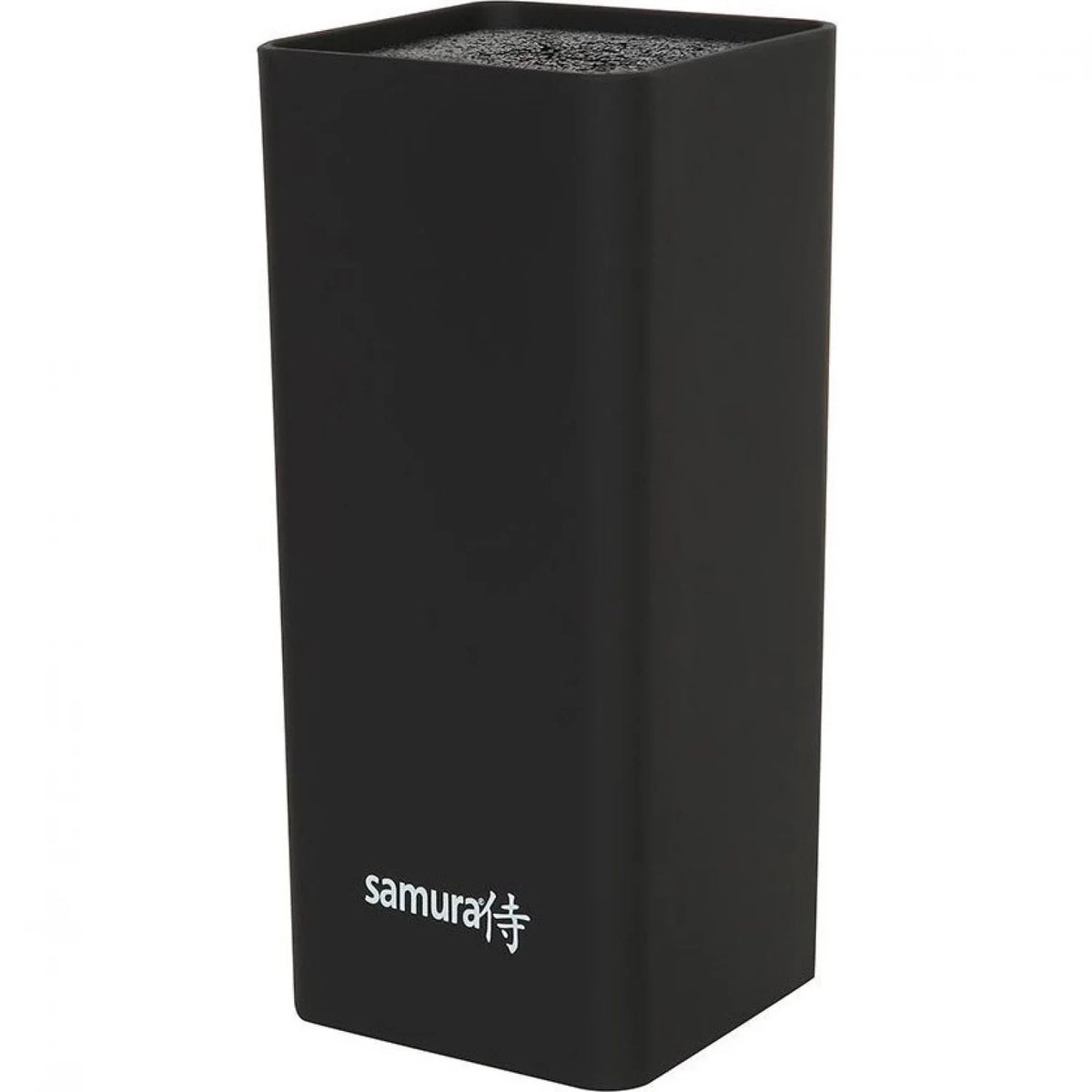 Suport universal p/u 5-9 cuțite Samura, 255mm, negru