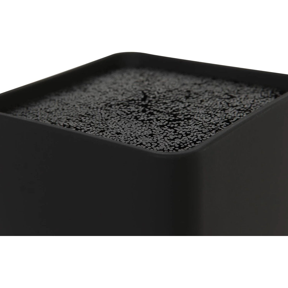 Suport universal p/u 5-9 cuțite Samura, 255mm, negru